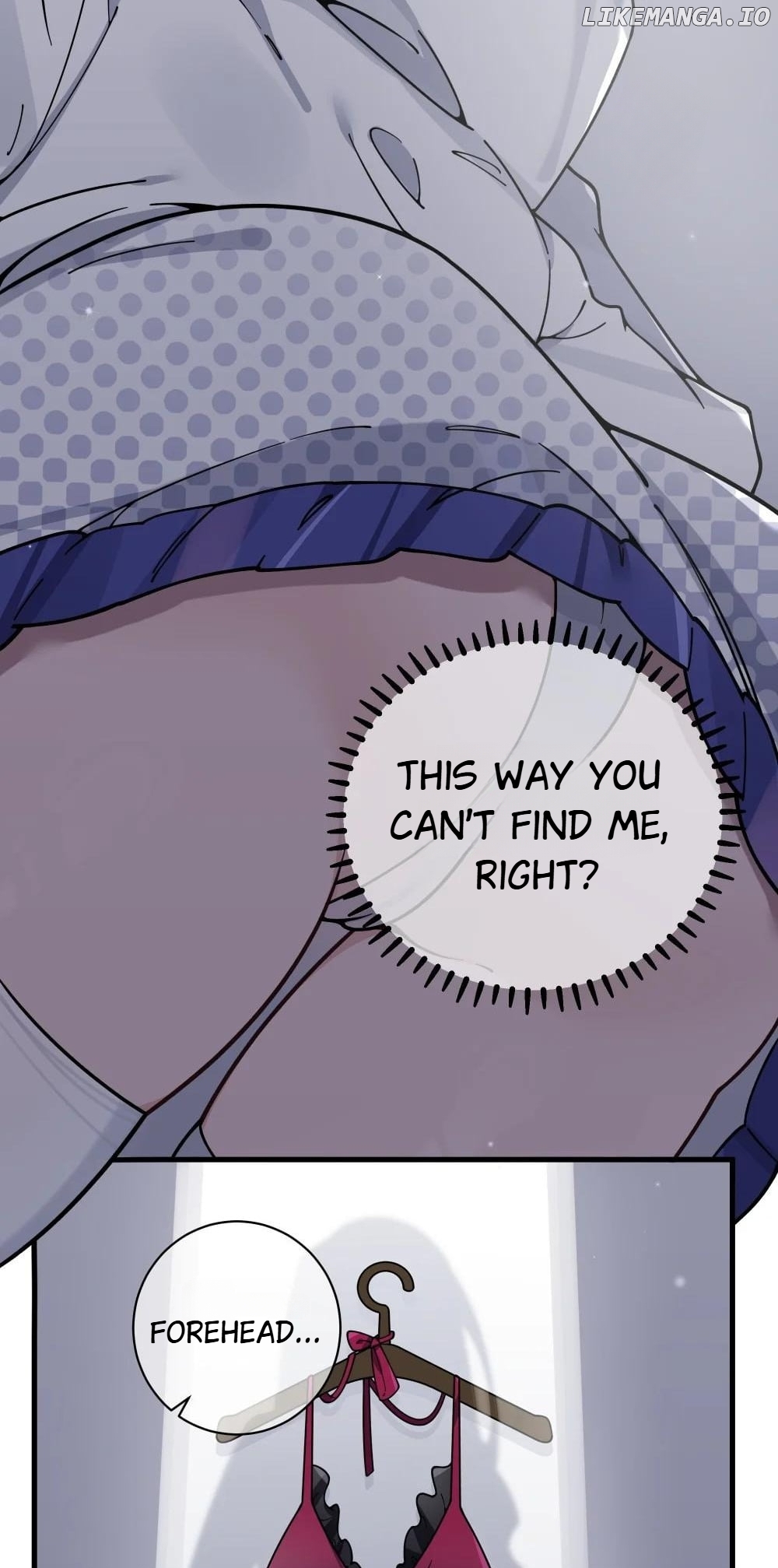 My Fake Girlfriends are using me as a Shield Chapter 110 - page 7